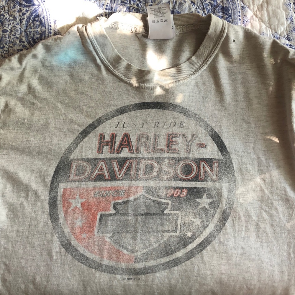 Harley Davidson Vintage Tee